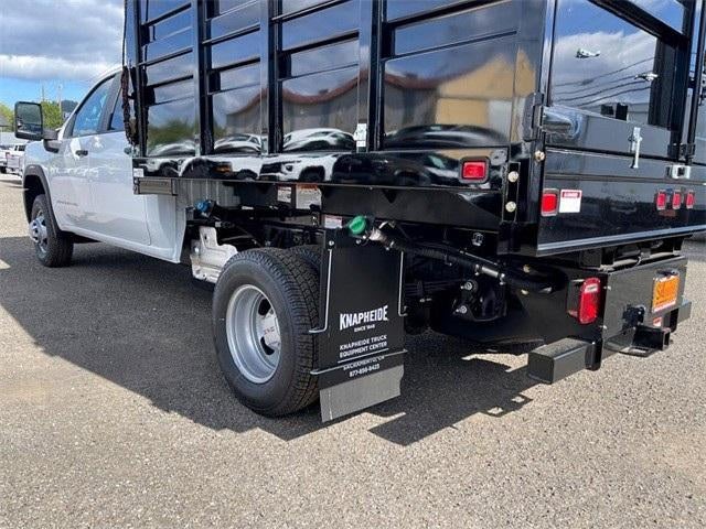 2024 GMC Sierra 3500 HD Chassis Cab Pro