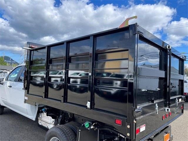 2024 GMC Sierra 3500 HD Chassis Cab Pro