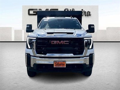 2024 GMC Sierra 3500 HD Chassis Cab Pro