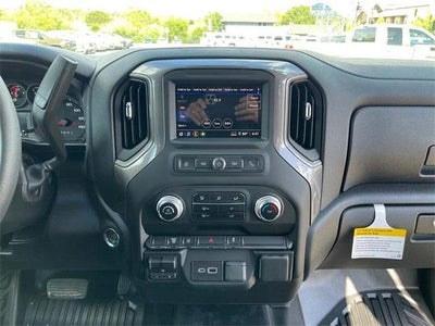 2024 GMC Sierra 3500 HD Chassis Cab Pro