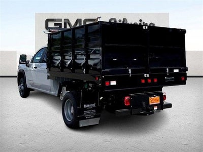 2024 GMC Sierra 3500 HD Chassis Cab Pro