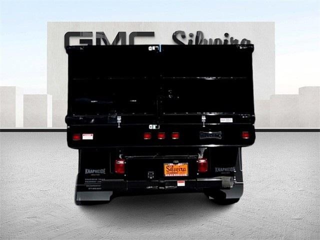 2024 GMC Sierra 3500 HD Chassis Cab Pro