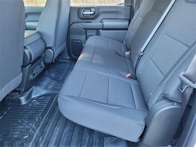 2025 GMC Sierra 3500 HD Chassis Cab Pro