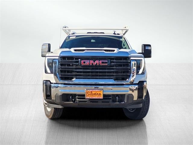 2025 GMC Sierra 3500 HD Chassis Cab Pro
