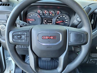 2025 GMC Sierra 3500 HD Chassis Cab Pro