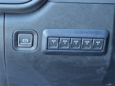 2025 GMC Sierra 3500 HD Chassis Cab Pro