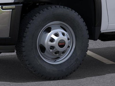 2025 GMC Sierra 3500 HD Chassis Cab Pro