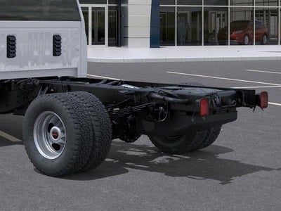 2025 GMC Sierra 3500 HD Chassis Cab Pro