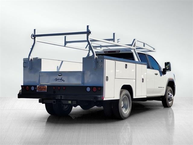 2025 GMC Sierra 3500 HD Chassis Cab Pro