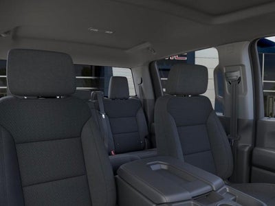 2025 GMC Sierra 3500 HD Chassis Cab Pro