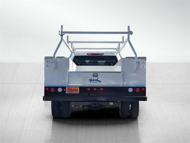 2025 GMC Sierra 3500 HD Chassis Cab Pro