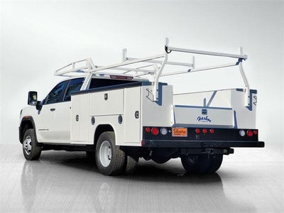 2025 GMC Sierra 3500 HD Chassis Cab Pro