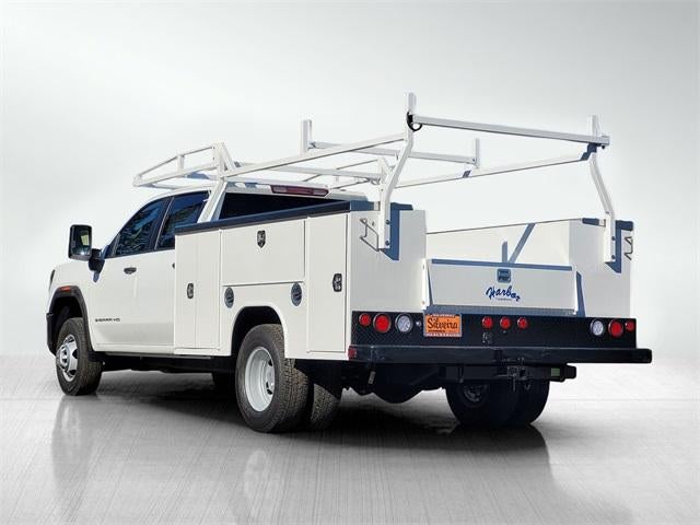2025 GMC Sierra 3500 HD Chassis Cab Pro