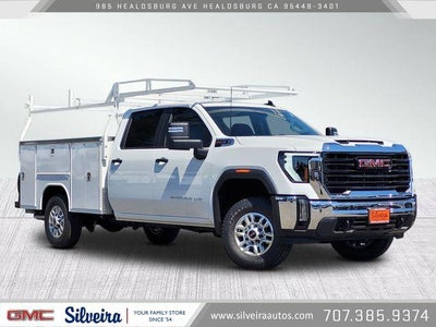 2026 GMC Sierra 2500 HD Pro