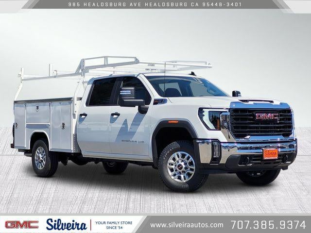 2026 GMC Sierra 2500 HD Pro