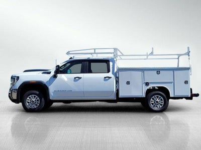 2026 GMC Sierra 2500 HD Pro