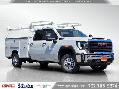 2026 GMC Sierra 2500 HD Pro