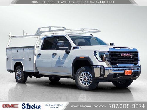 2026 GMC Sierra 2500 HD Pro