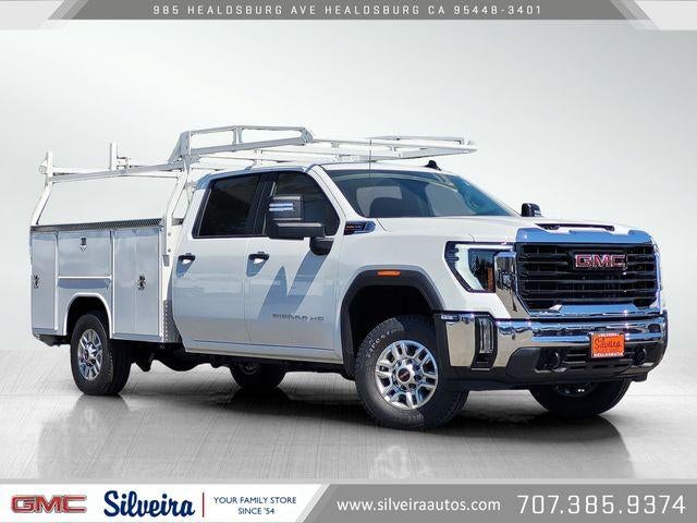 2026 GMC Sierra 2500 HD Pro