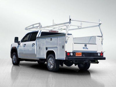 2026 GMC Sierra 2500 HD Pro