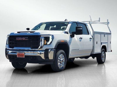 2026 GMC Sierra 2500 HD Pro