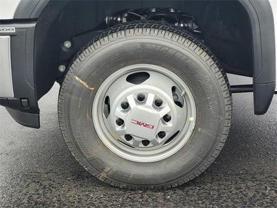 2025 GMC Sierra 3500 HD Chassis Cab Pro