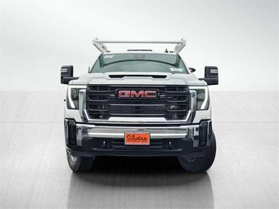 2025 GMC Sierra 3500 HD Chassis Cab Pro
