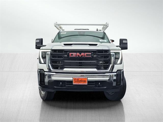 2025 GMC Sierra 3500 HD Chassis Cab Pro