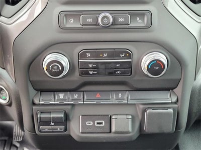 2025 GMC Sierra 3500 HD Chassis Cab Pro