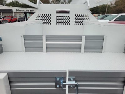 2025 GMC Sierra 3500 HD Chassis Cab Pro