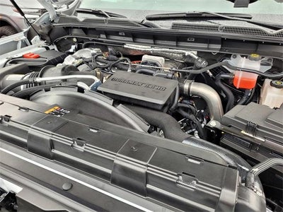 2025 GMC Sierra 3500 HD Chassis Cab Pro