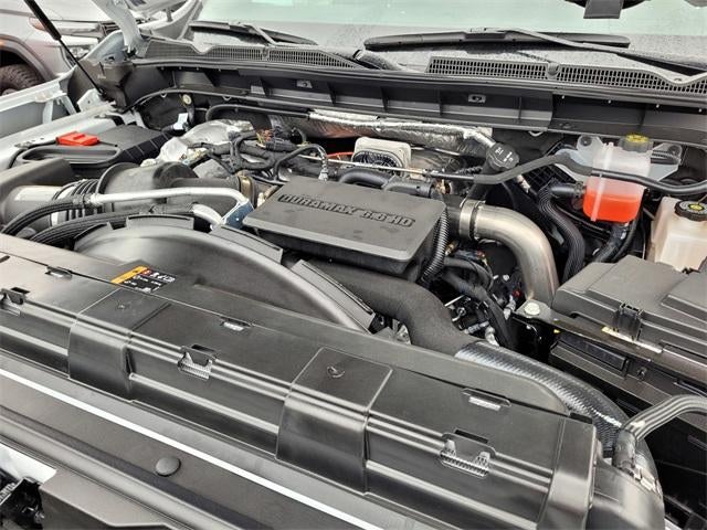 2025 GMC Sierra 3500 HD Chassis Cab Pro