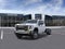 2025 GMC Sierra 3500 HD Chassis Cab Pro