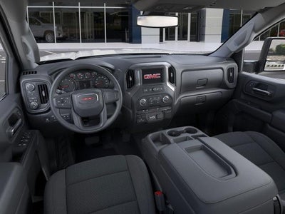 2025 GMC Sierra 3500 HD Chassis Cab Pro