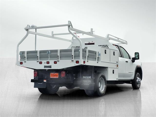 2025 GMC Sierra 3500 HD Chassis Cab Pro