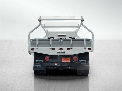 2025 GMC Sierra 3500 HD Chassis Cab Pro