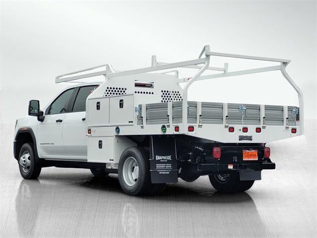 2025 GMC Sierra 3500 HD Chassis Cab Pro