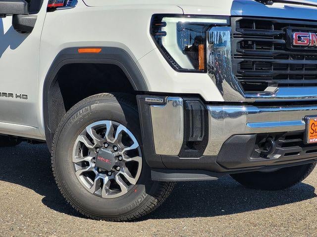 2026 GMC Sierra 3500 HD Pro