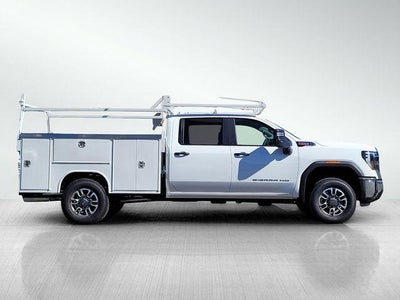 2026 GMC Sierra 3500 HD Pro