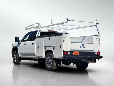 2026 GMC Sierra 3500 HD Pro