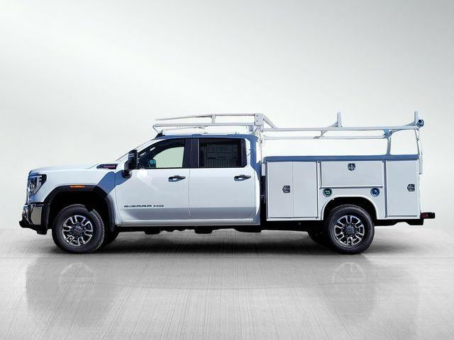 2026 GMC Sierra 3500 HD Pro