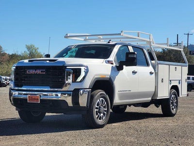 2026 GMC Sierra 3500 HD Pro