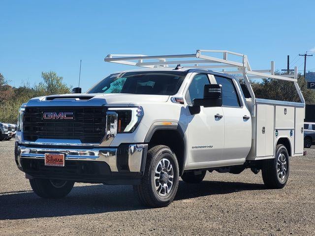 2026 GMC Sierra 3500 HD Pro
