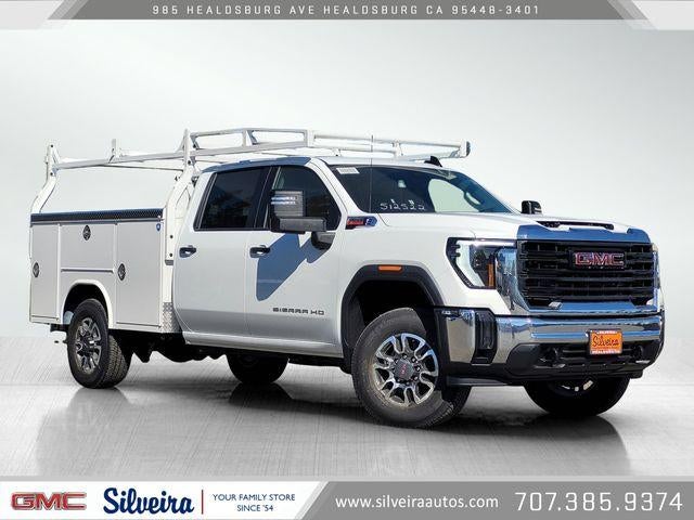2026 GMC Sierra 3500 HD Pro