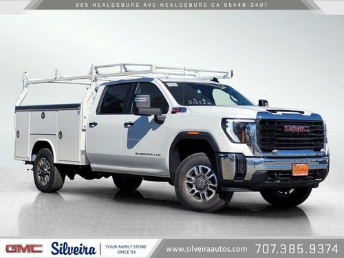 2026 GMC Sierra 3500 HD Pro