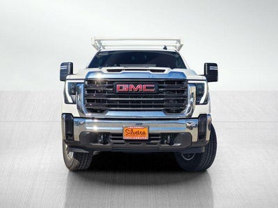 2026 GMC Sierra 3500 HD Pro