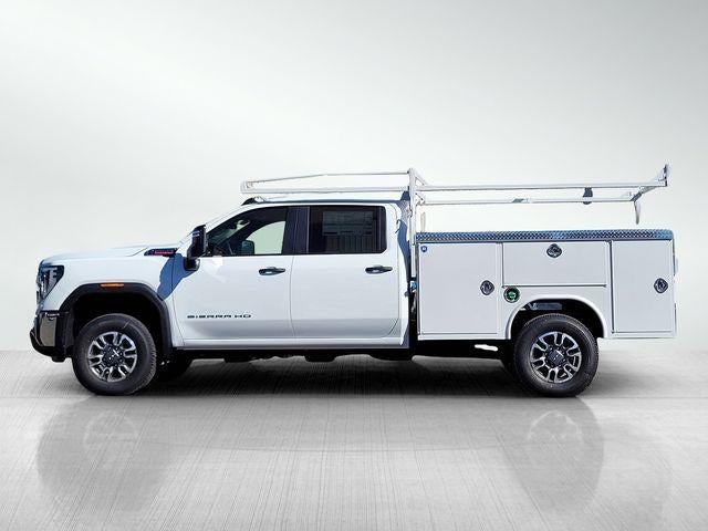 2026 GMC Sierra 3500 HD Pro