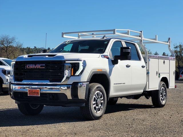 2026 GMC Sierra 3500 HD Pro