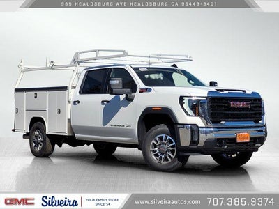2026 GMC Sierra 3500 HD Pro