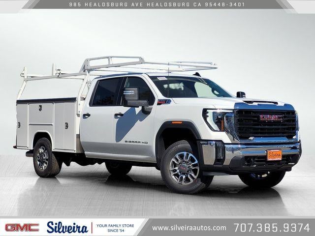 2026 GMC Sierra 3500 HD Pro
